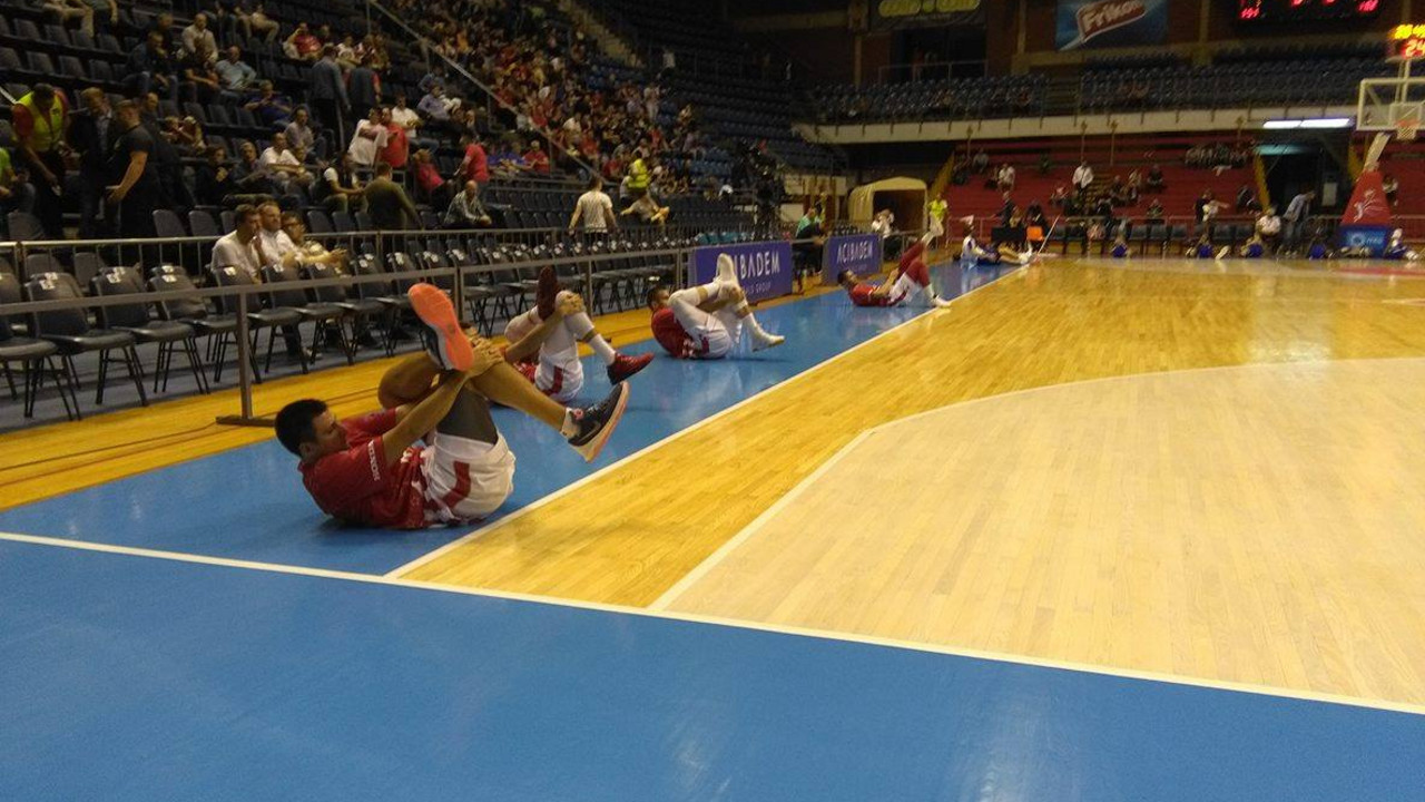 KK Crvena zvezda