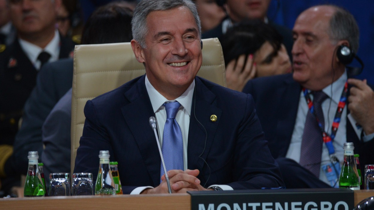 Milo Đukanović