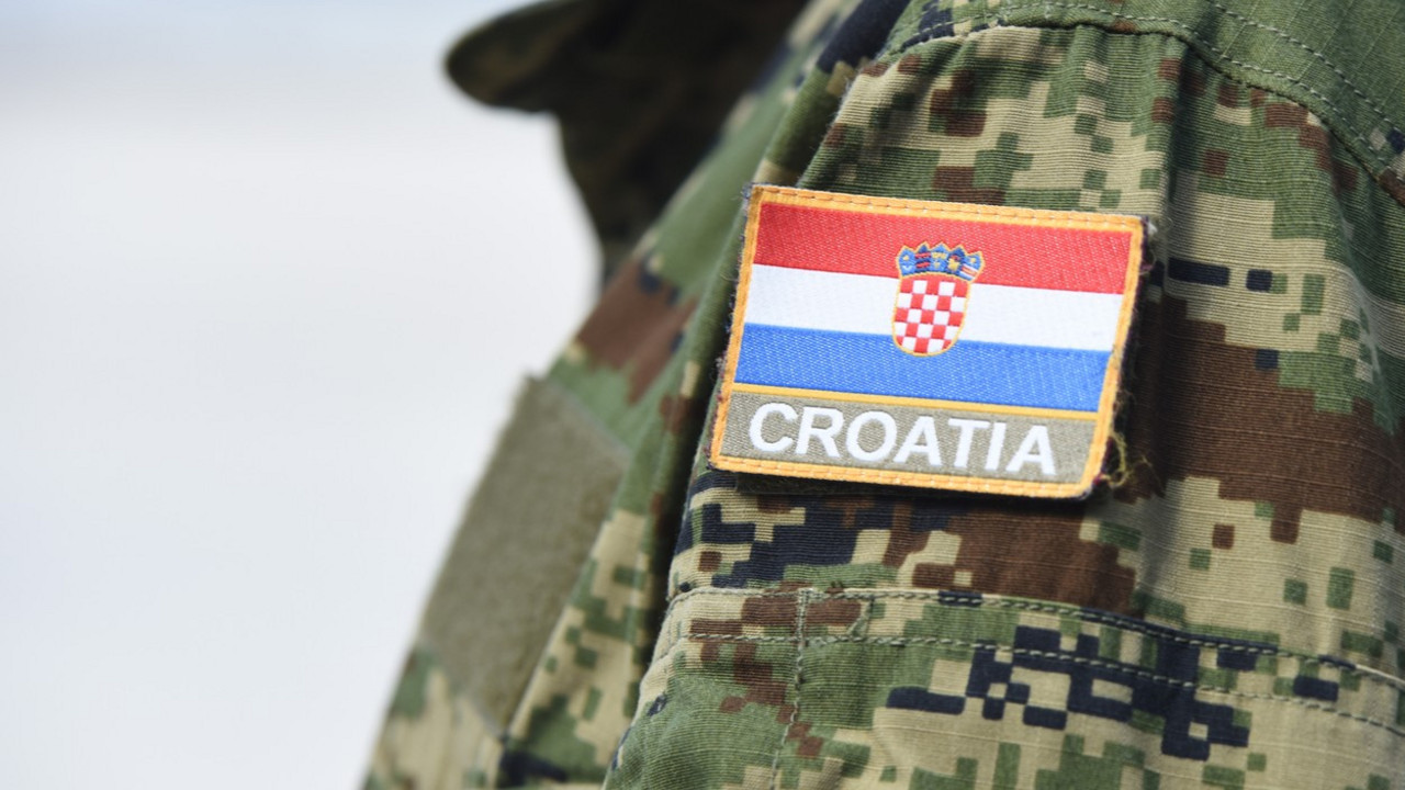 Hrvatska uniforma
