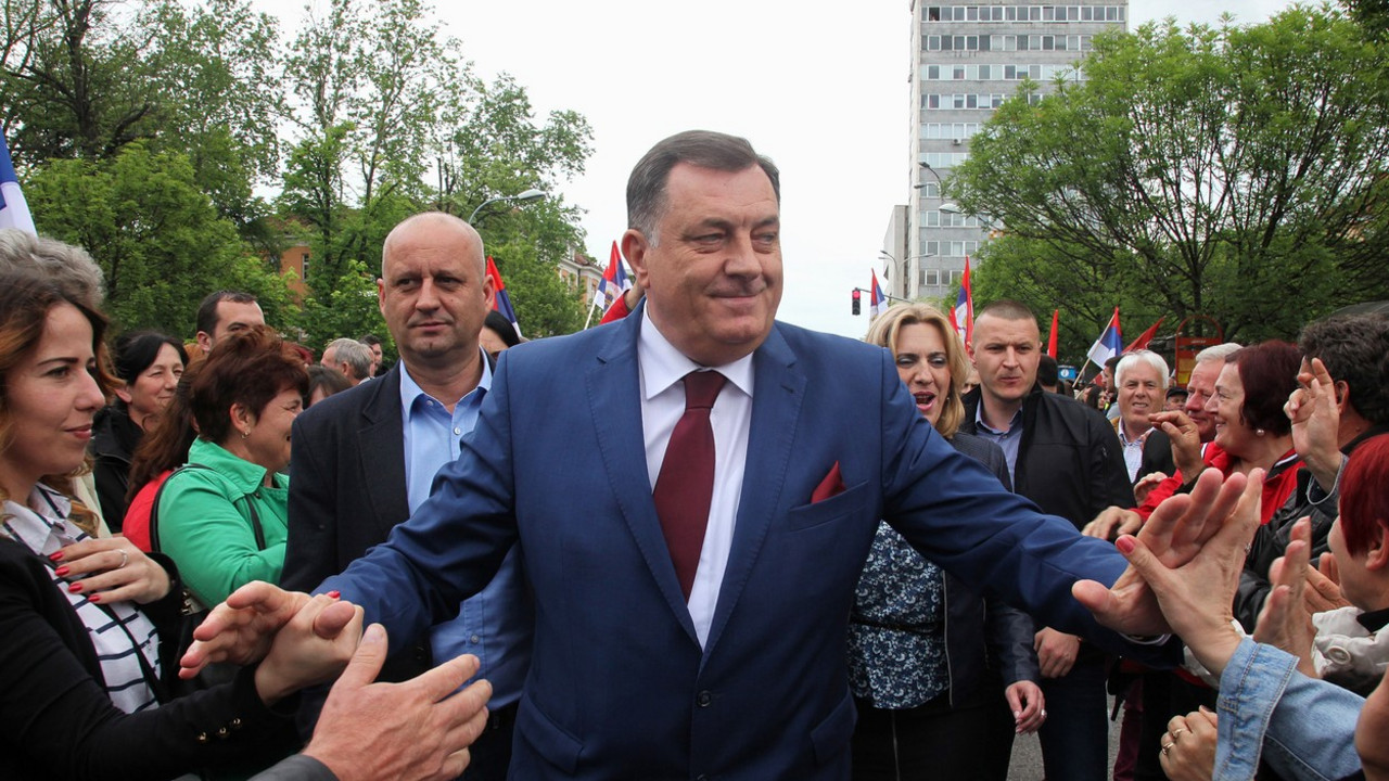 Milorad Dodik