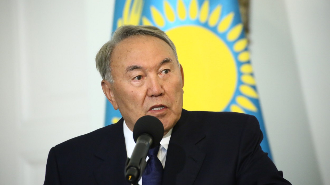 Nursultan Nazarbajev