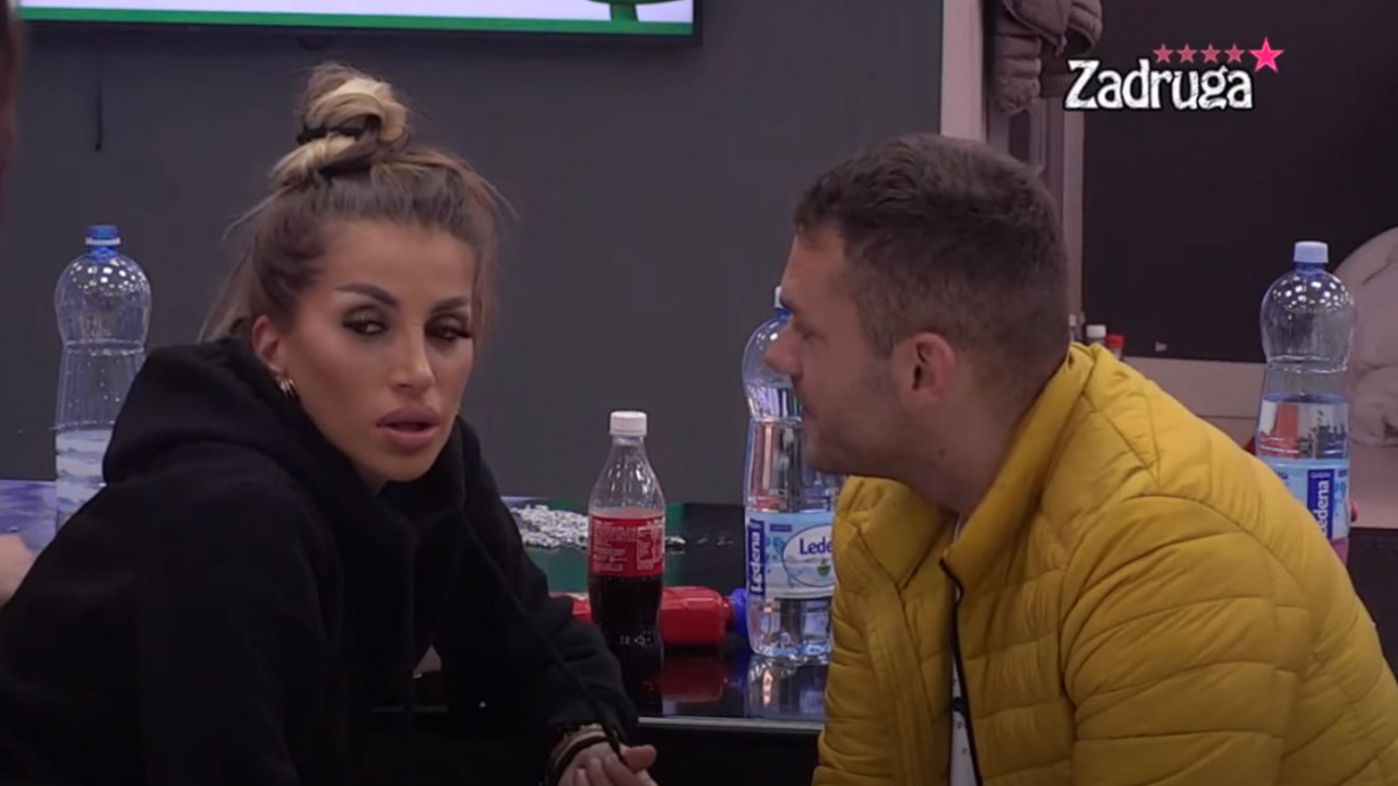 Dalila Dragojević, Anđelo Ranković