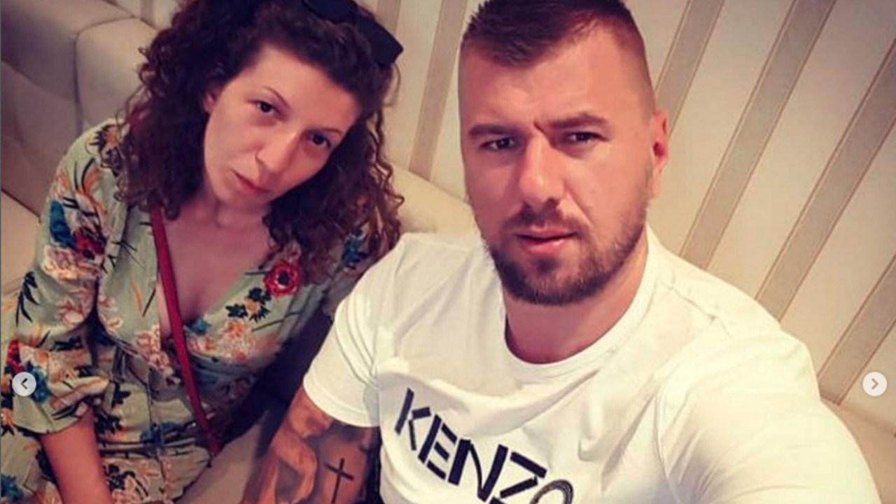 Marko Janjušević Janjuš, Ena Senić