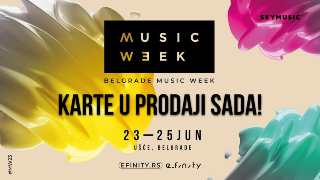Music Week