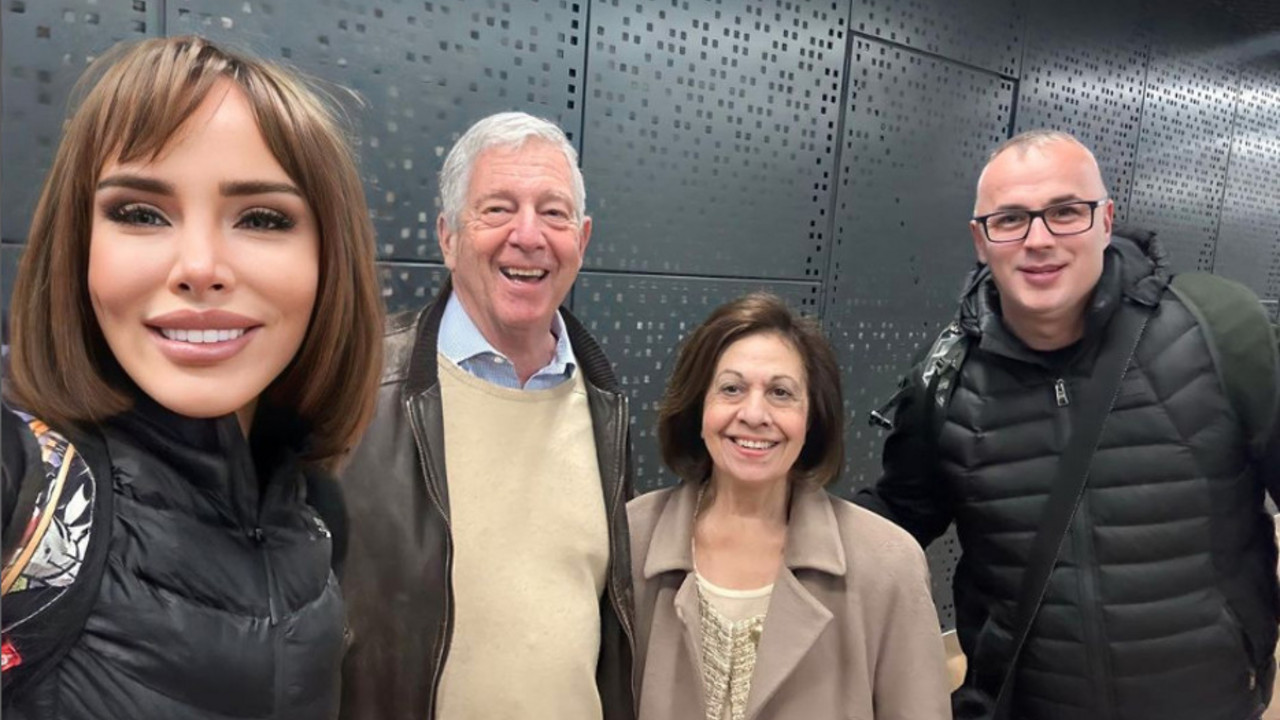 Aleksandra Subotić, Predrag Raspopović Peca, Aleksandar Karađorđević, Katarina Karađorđević