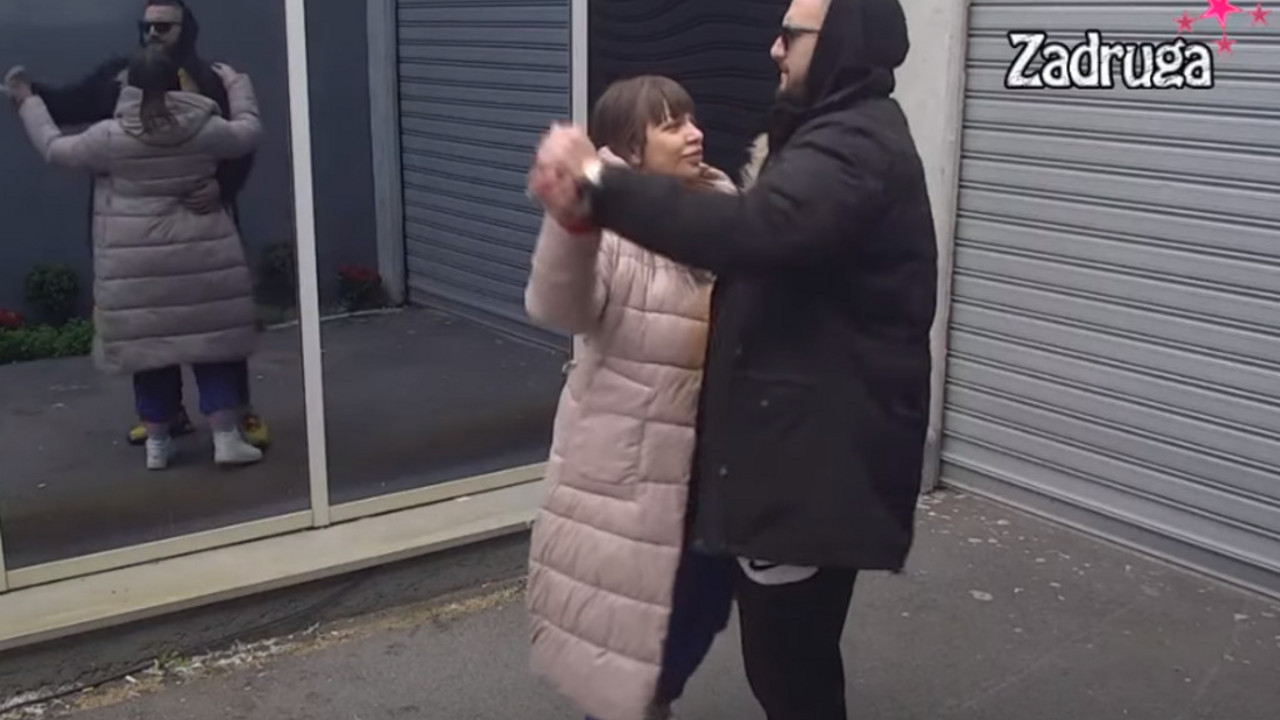 Miljana Kulić, Lazar Čolić Zola