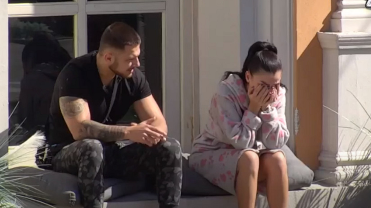 Marko Stefanović, Sanja Grujić
