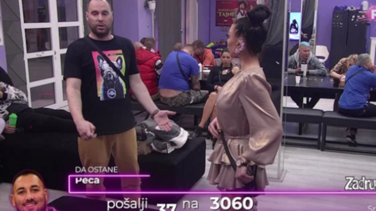 Zvezdan Slavnić, Maja Marinković