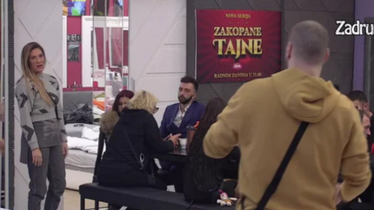 Ana Ćurčić, Zvezdan Slavnić