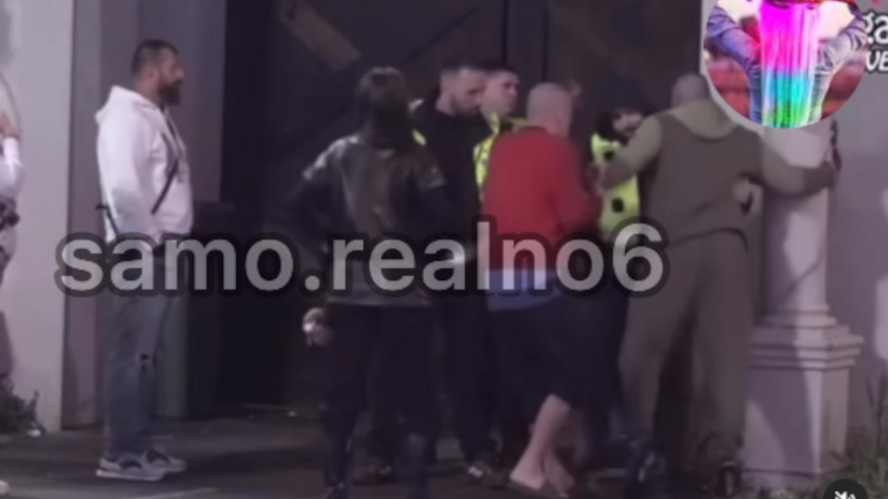 Zvezdan Slavnić, Ana Ćurčić