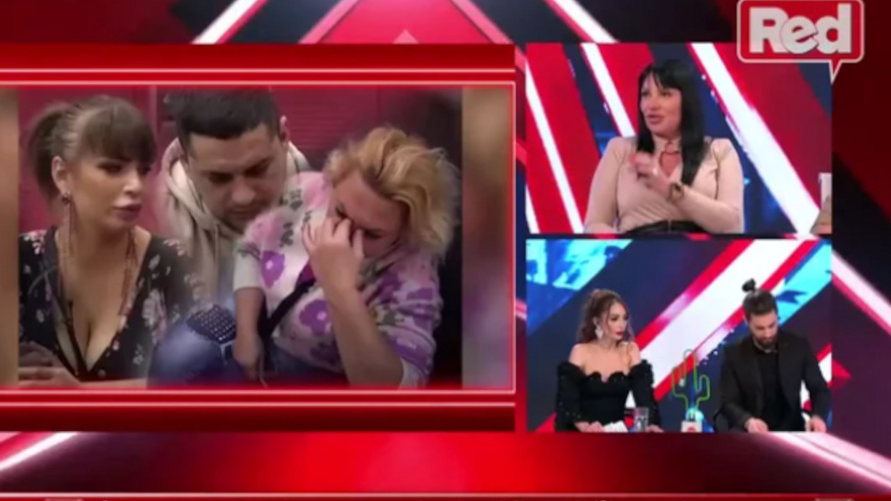 Miljana Kulić, Marija Kulić, Nenad Macanović Bebica