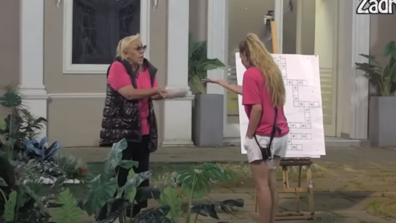 Zorica Marković, Ana Ćurčić