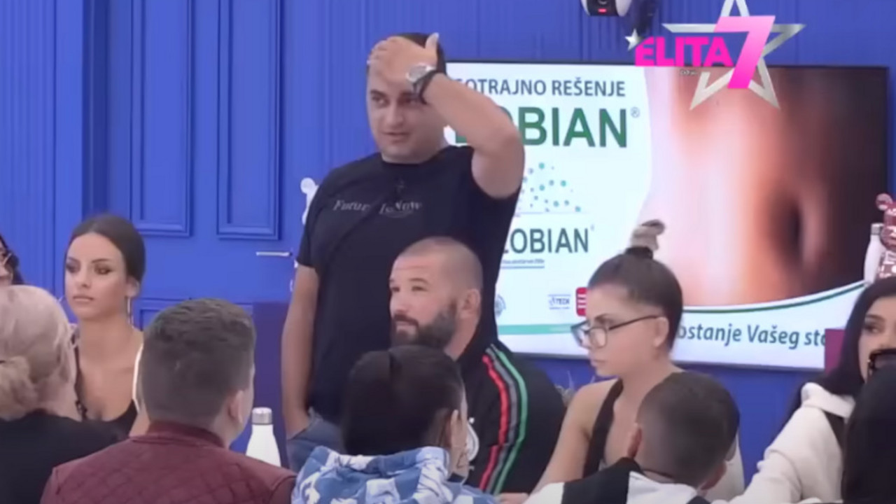 Nenad Macanović Bebica