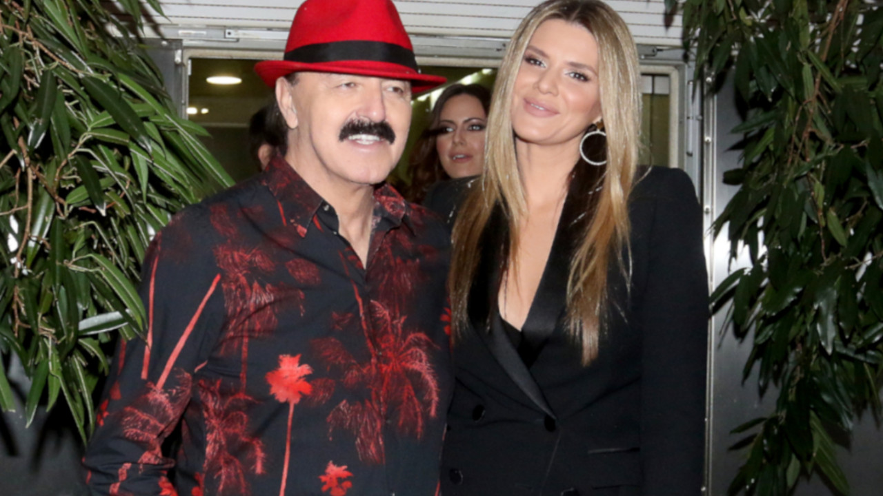 Haris i Melina Džinović