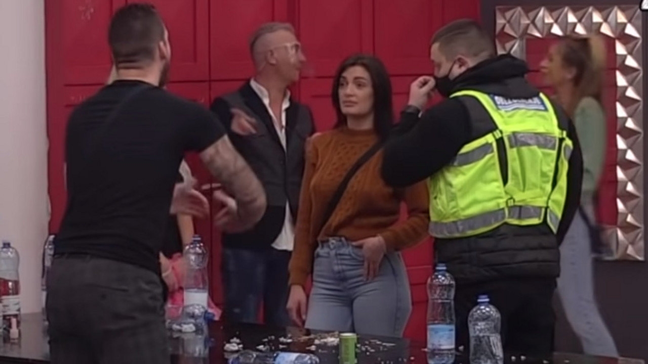 Viki Mitrović, Marko Osmankčić