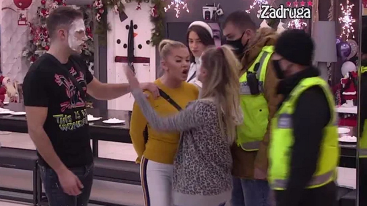 Dragana, Sanja i Anđelo