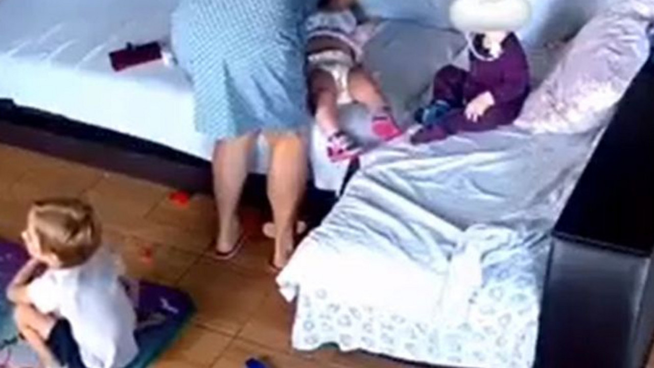 Vrtić, Ukrajina, davljenje deteta