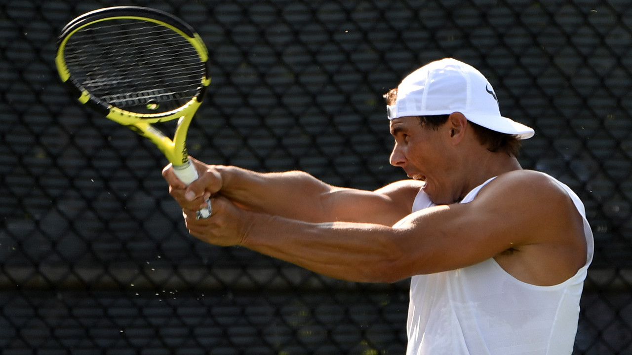 Rafael Nadal