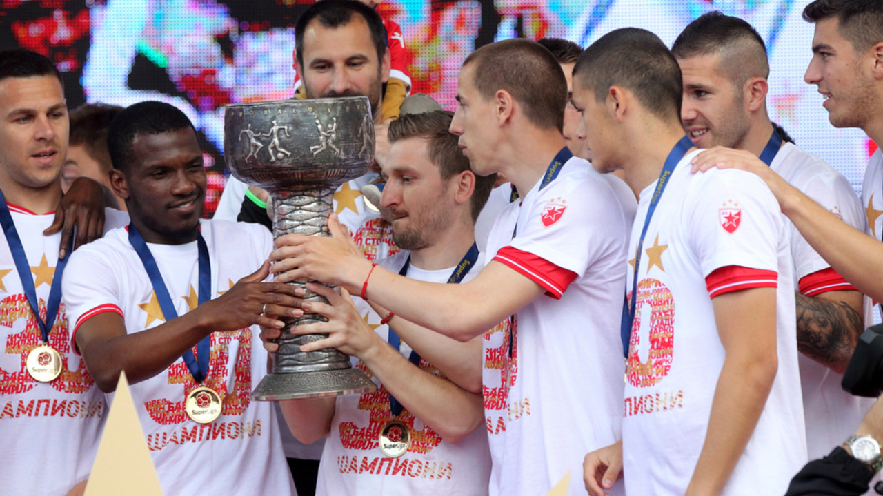 FK Crvena zvezda