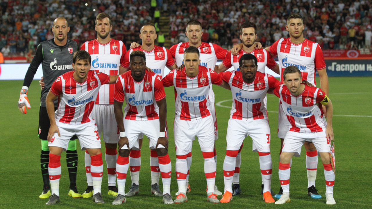 FK Crvena zvezda
