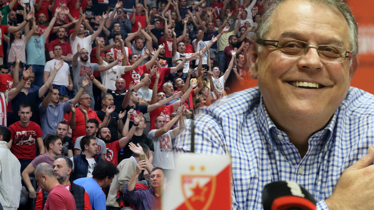 KK Crvena zvezda