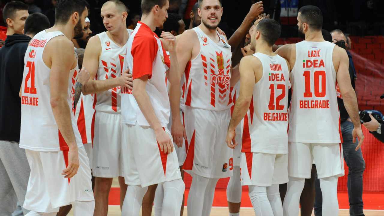 KK Crvena zvezda