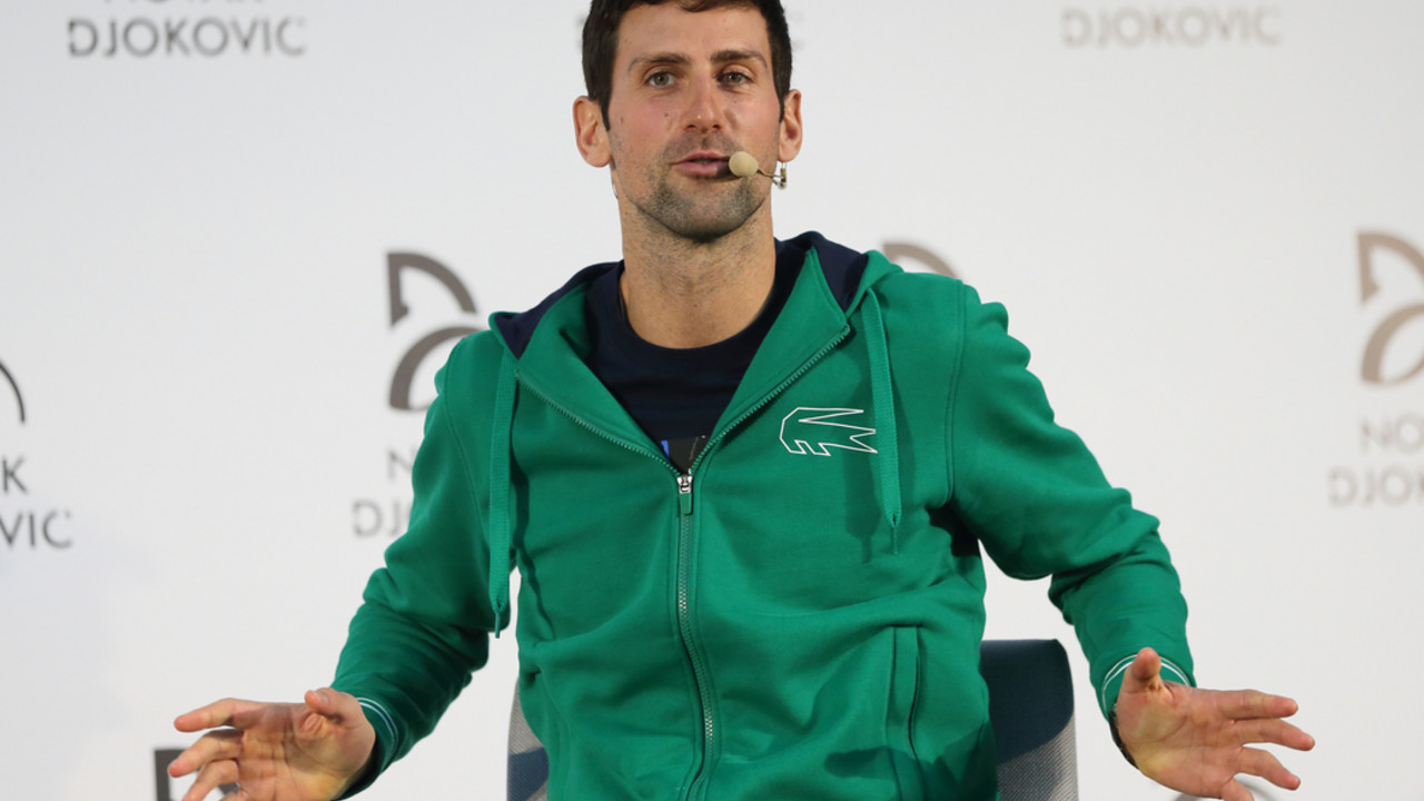 Novak Đoković