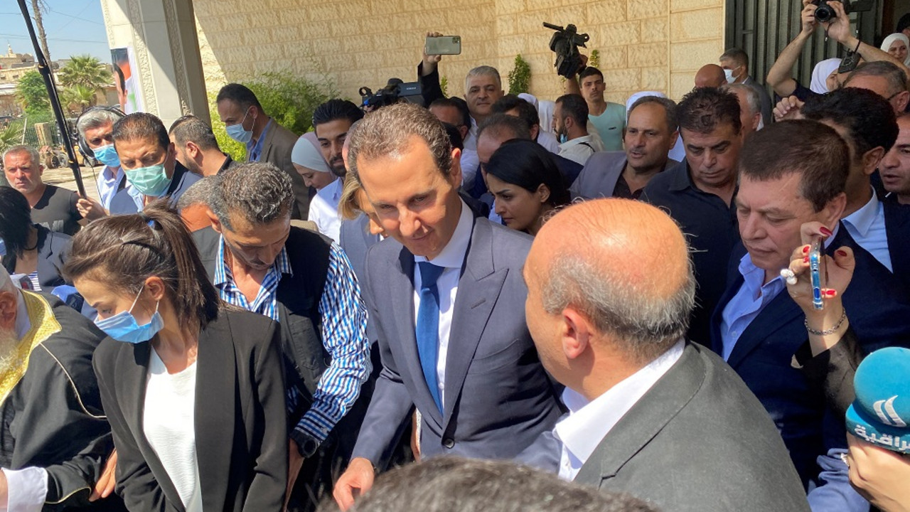 Bašar al Asad