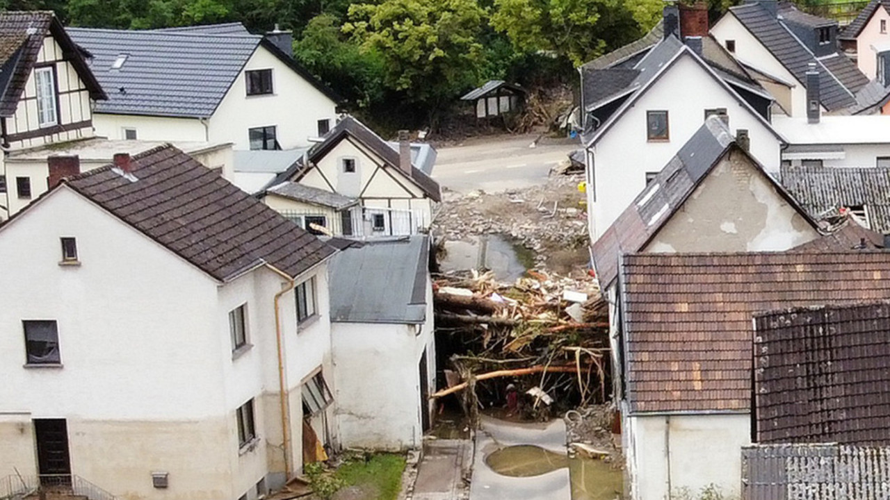 poplave u Nemačkoj