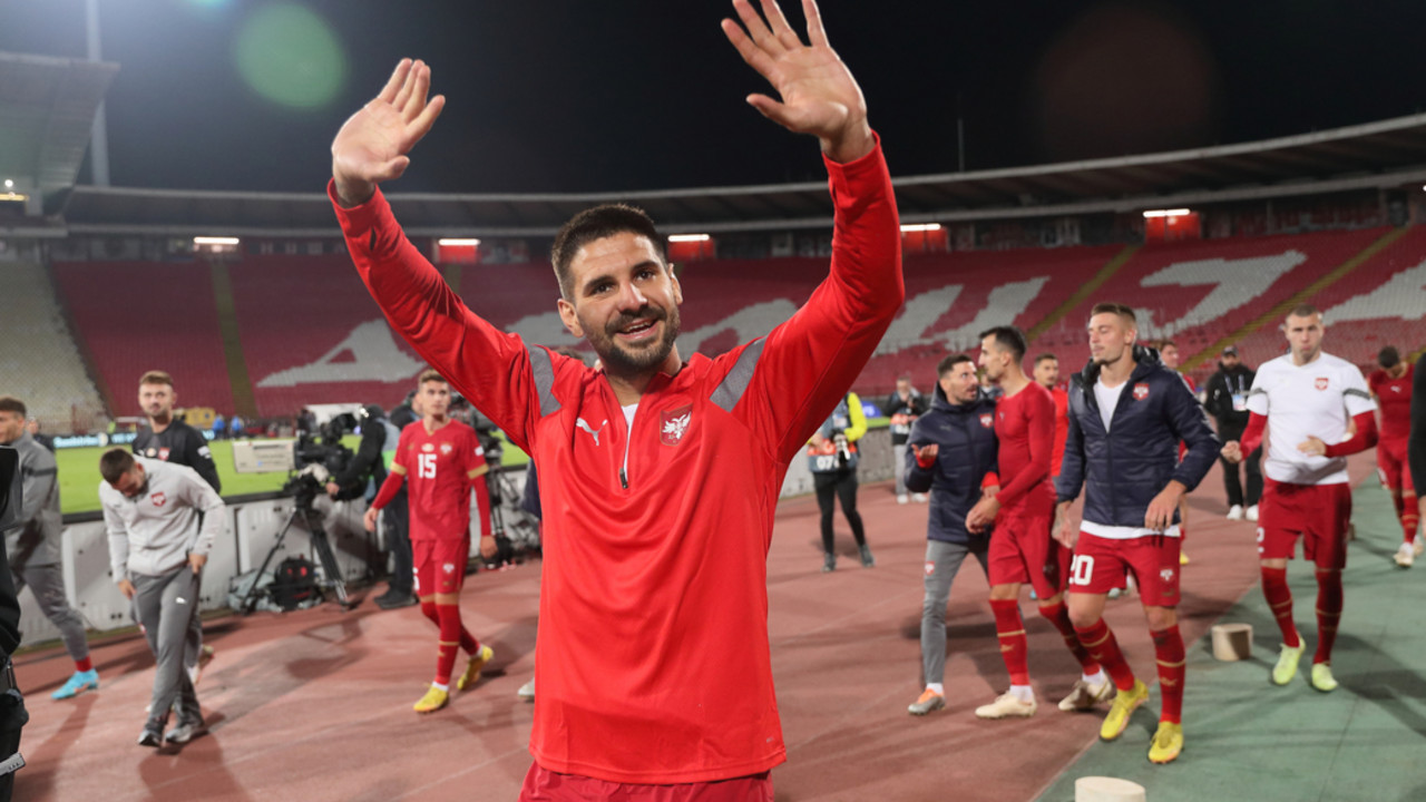 Aleksandar Mitrović