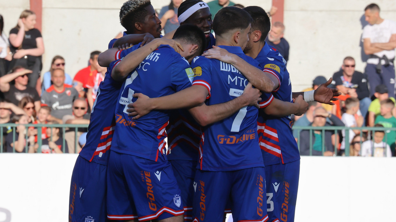 FK Crvena zvezda