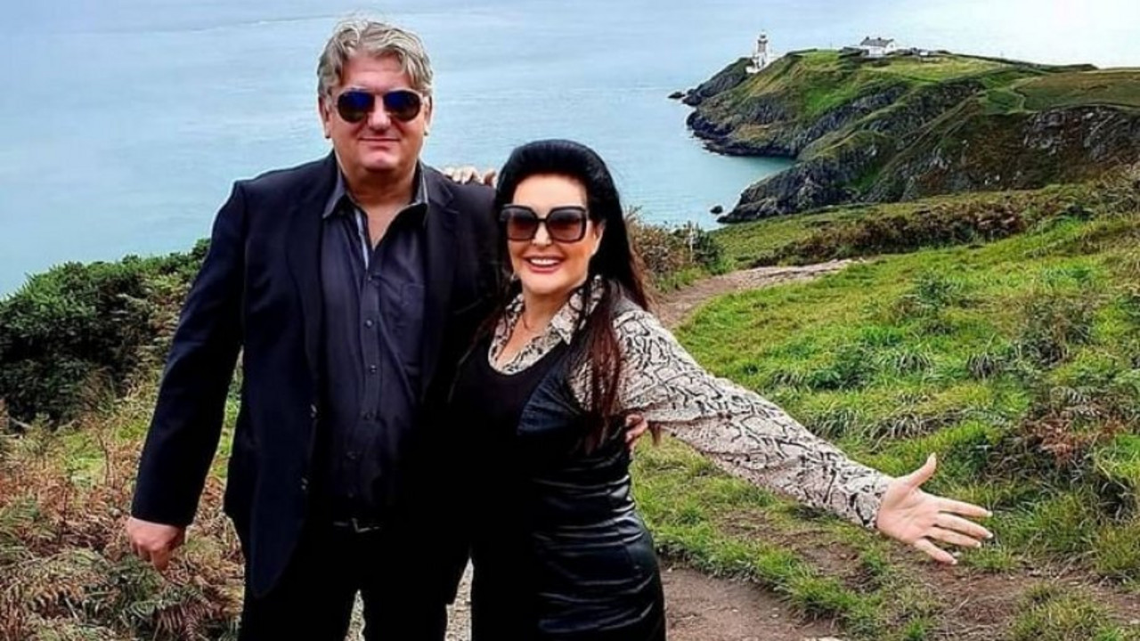 Dragana Mirković, Toni Bijelić