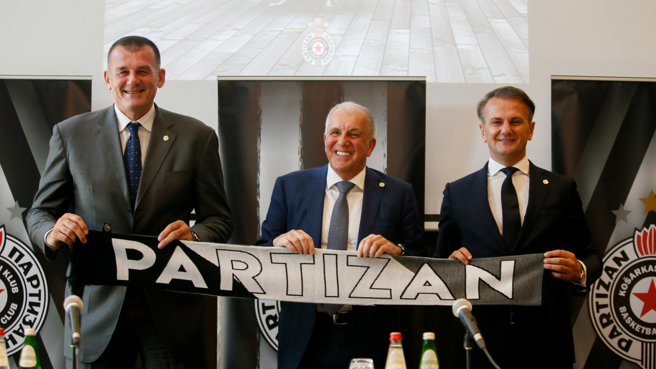 Zoran Savić, Željko Obradović, Ostoja Mijailović
