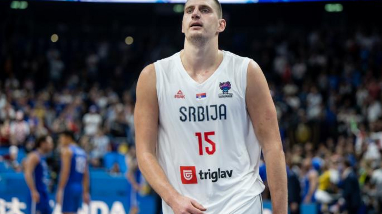 Nikola Jokić