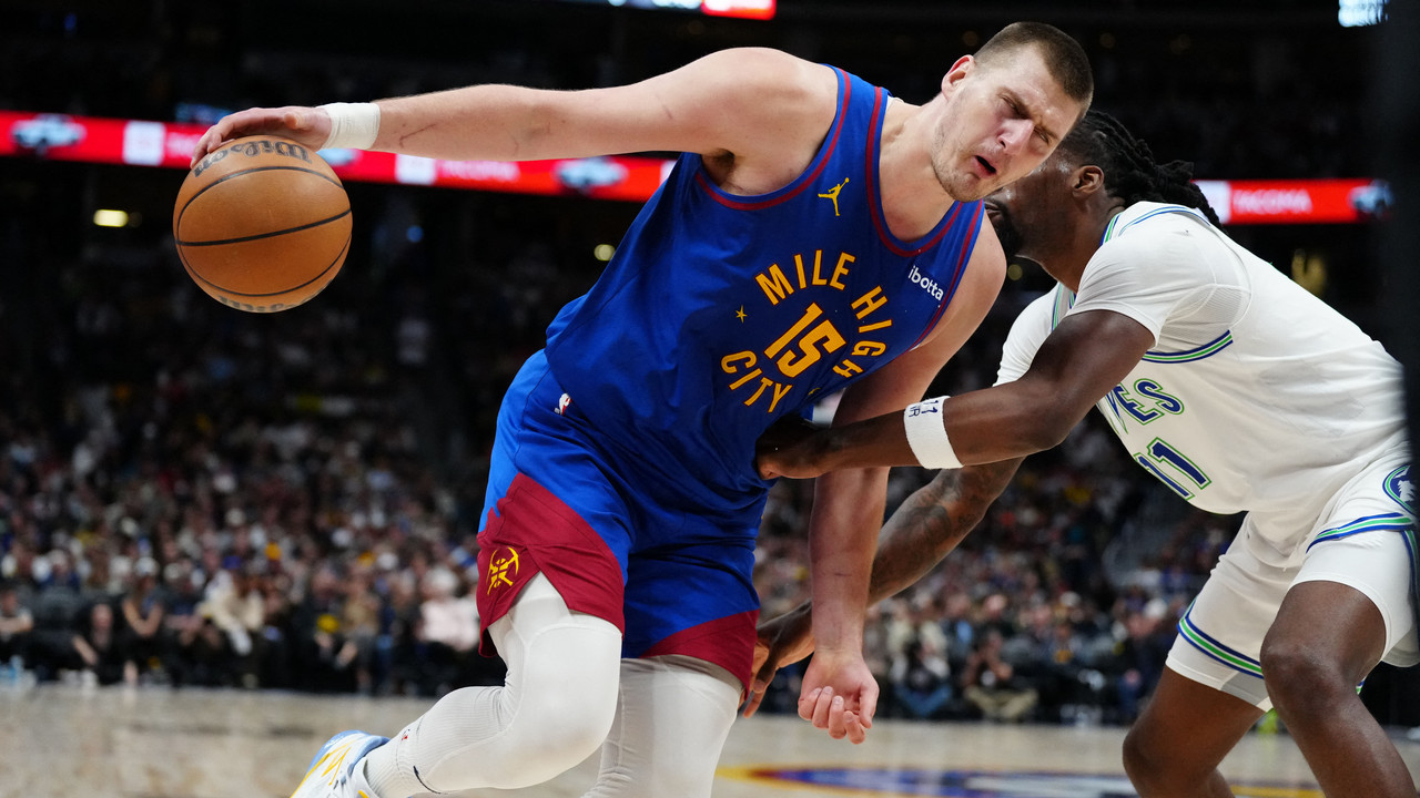 Nikola Jokić