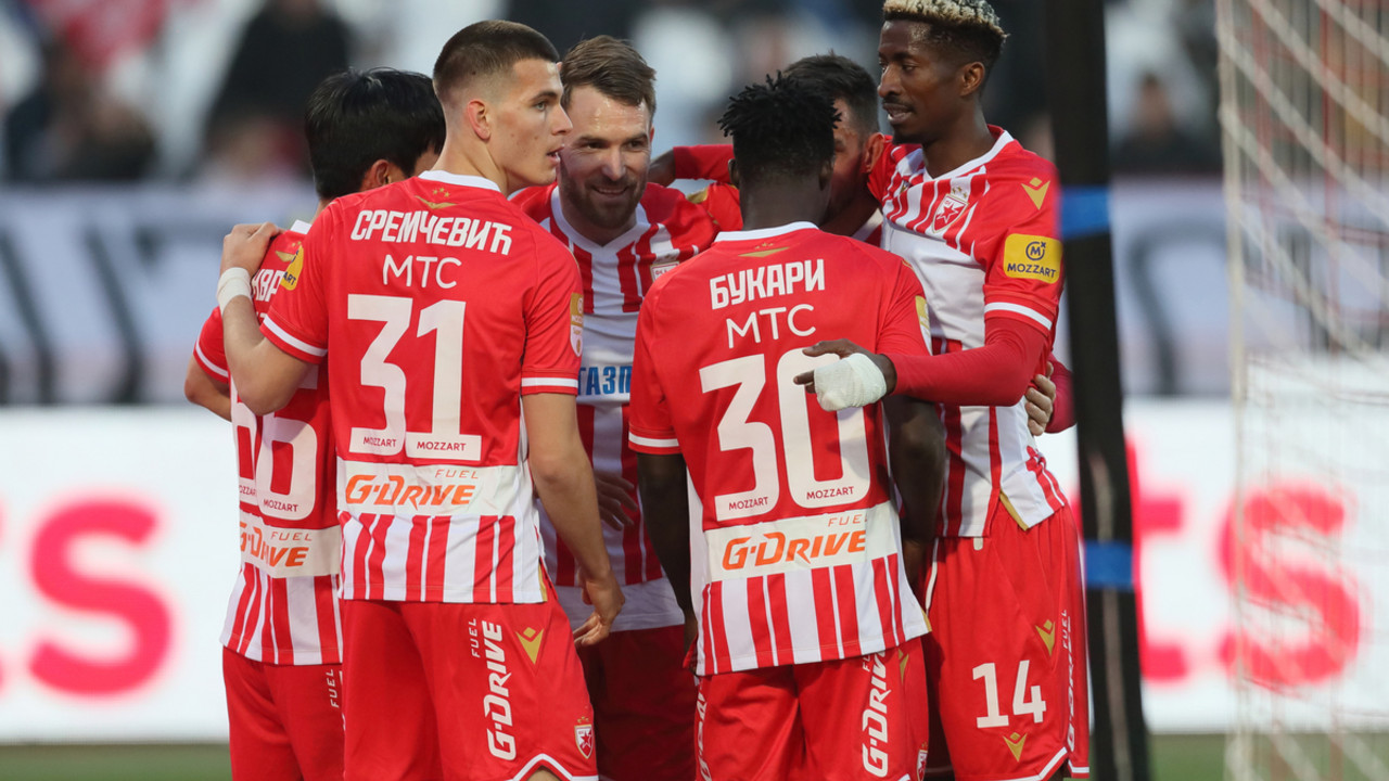 FK Crvena zvezda