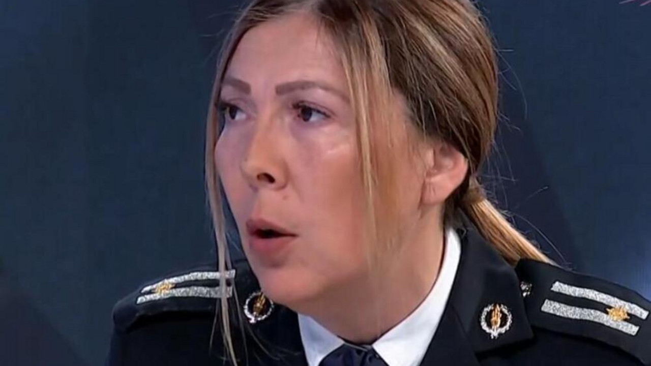 Major policije