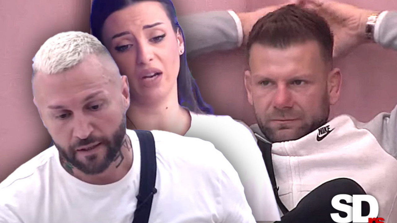 Krofak, Miona i Stanislav 