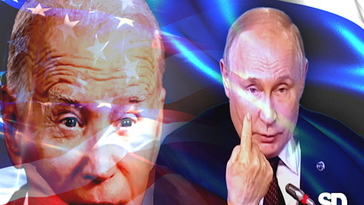 Džo Bajden i Vladimir Putin