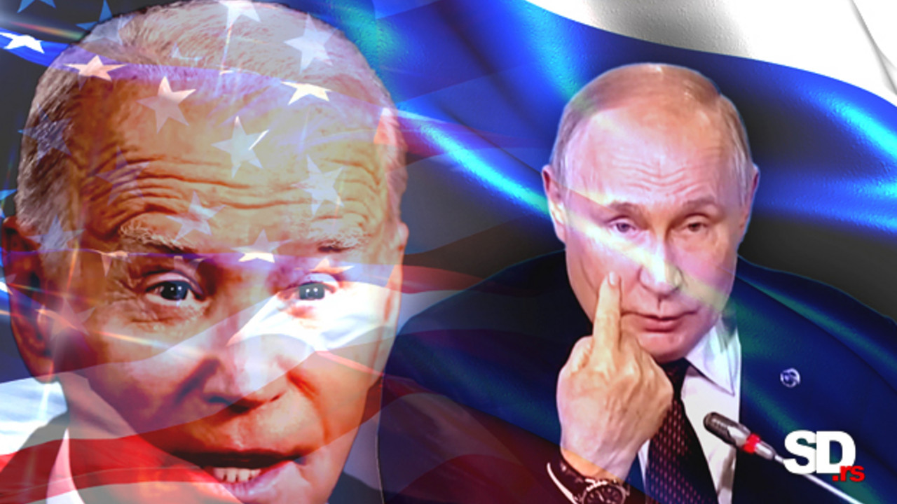 Putin i Bajden