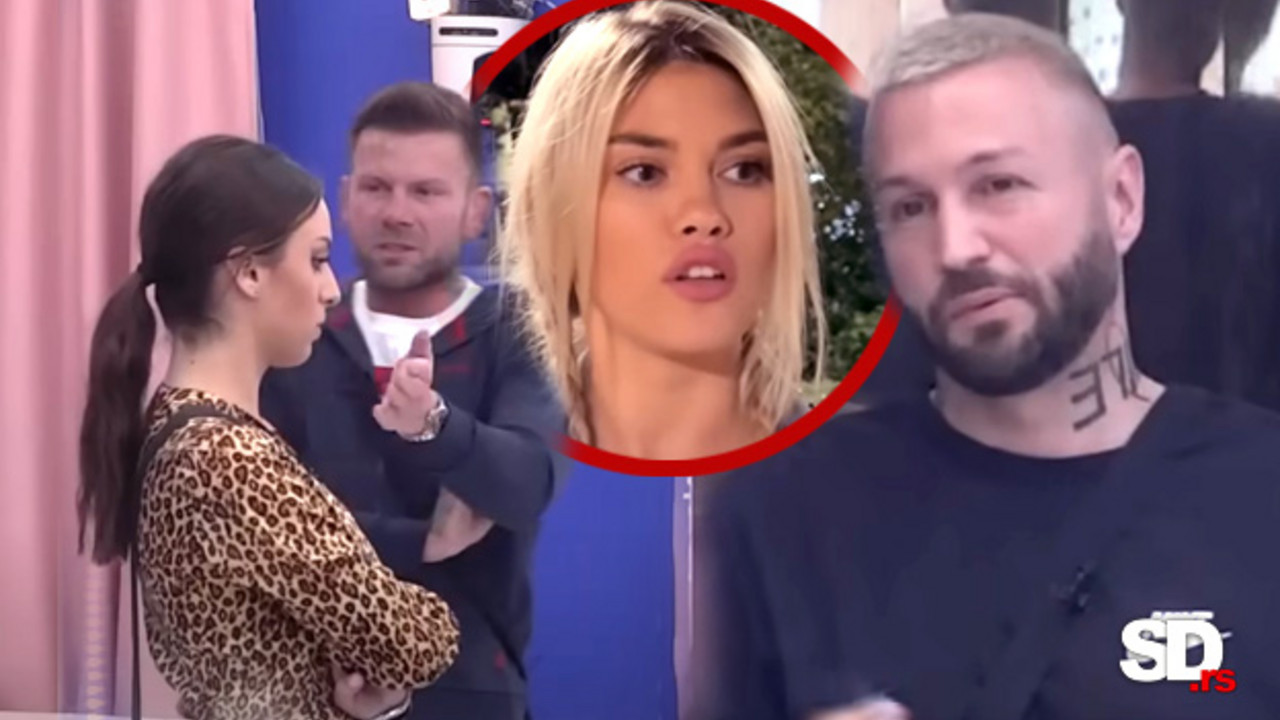 Stanislav Krofak, Miona Jovanović, Nenad Aleksić Ša, Vanja Ignjatović