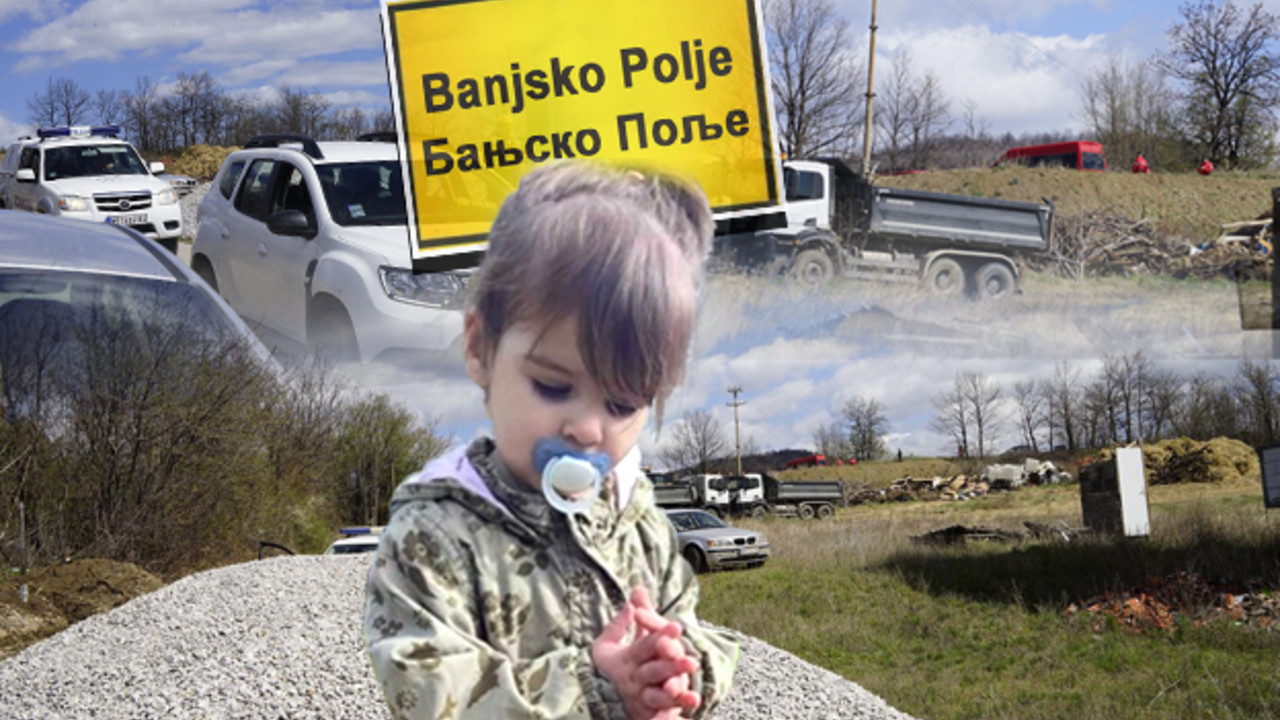 Potraga za nestalom Dankom Ilić