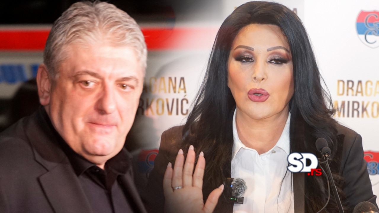 Dragana Mirković, Toni Bijelić
