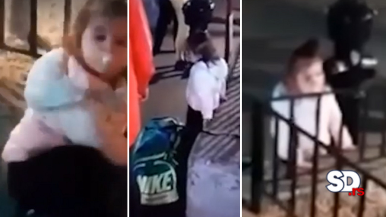 Danka Ilić viđena u Beču