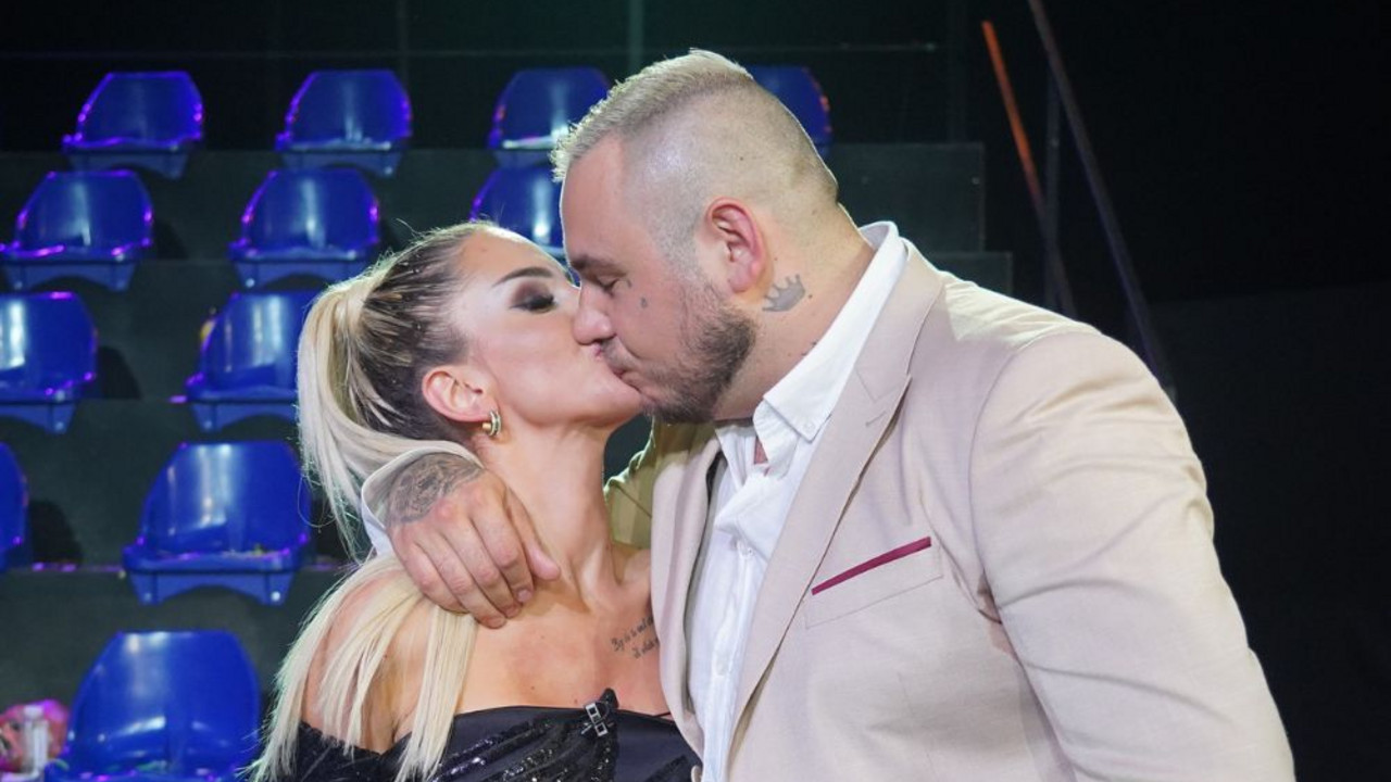 Aleksandra Nikolić i Filip Car