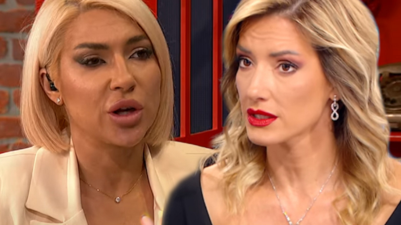 Jovana Jeremić i Jovana Joksimović