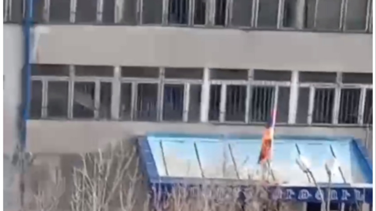 napad u Jerevanu