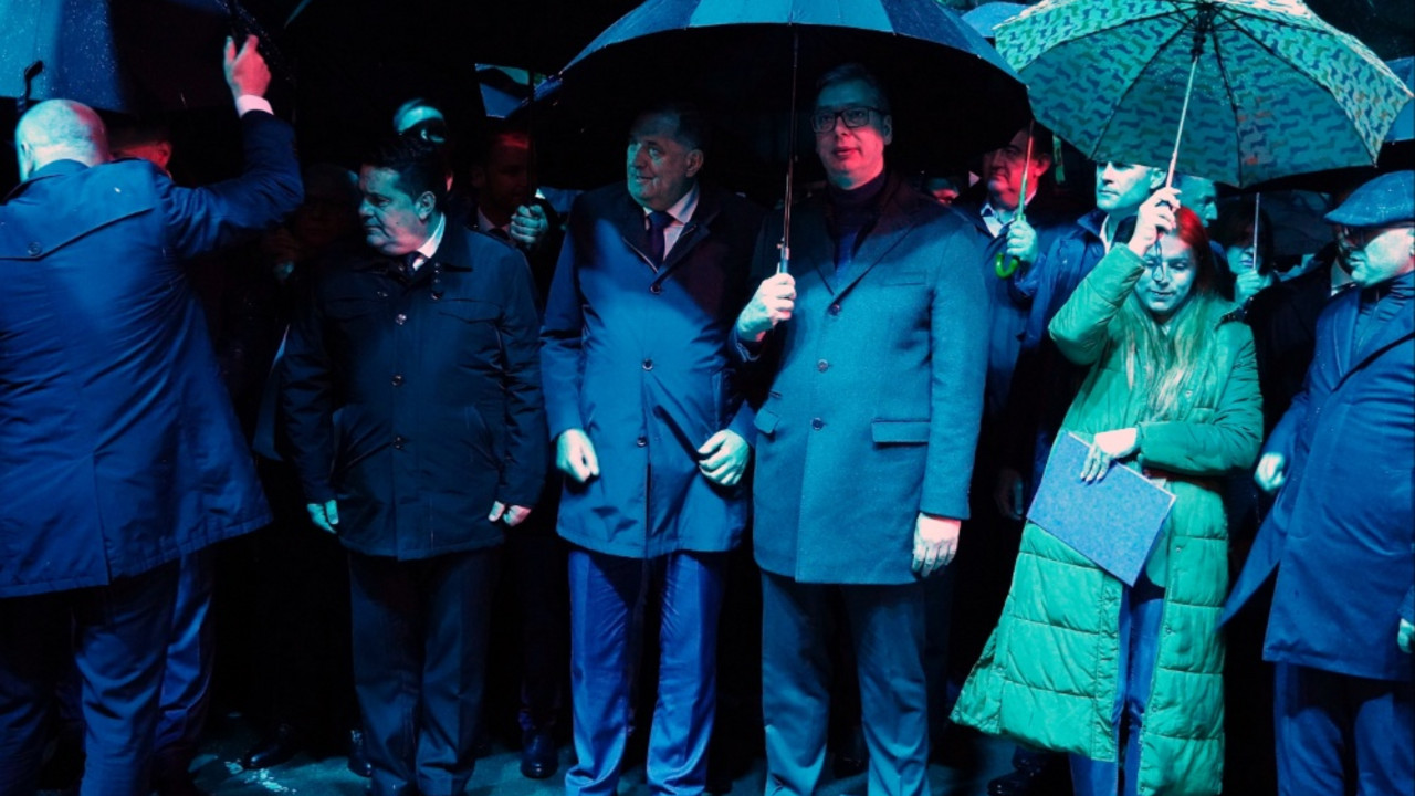Vučić i Dodik