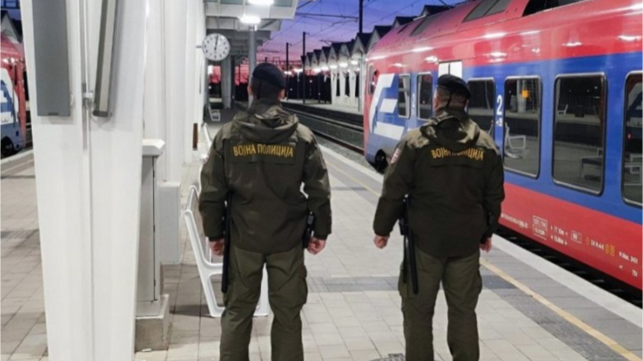 vojna policija