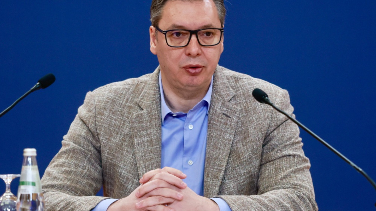 Aleksandar Vučić